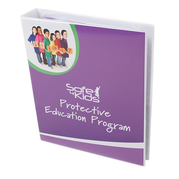 Safe4Kids Protective Education Program File