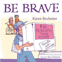 Safe4Kids 'Be Brave' Book