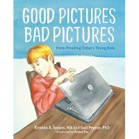 Safe4Kids 'Good Pictures Bad Pictures' Book