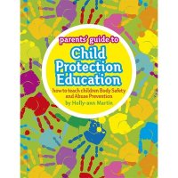 Safe4Kids 'Parents' Guide to Child Protection Education' Book