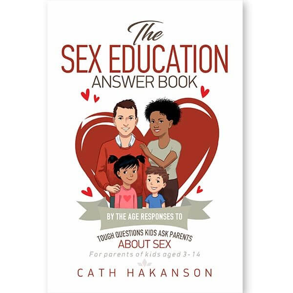 Safe4Kids 'The Sex Education Answer Book'