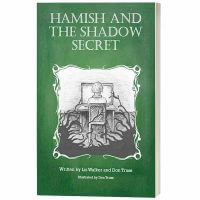 Safe4Kids 'Hamish And The Shadow Secret' Book