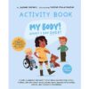 Safe4Kids 'My Body! What I Say Goes!' Activity Book