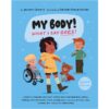 Safe4Kids 'My Body! What I Say Goes!' Book