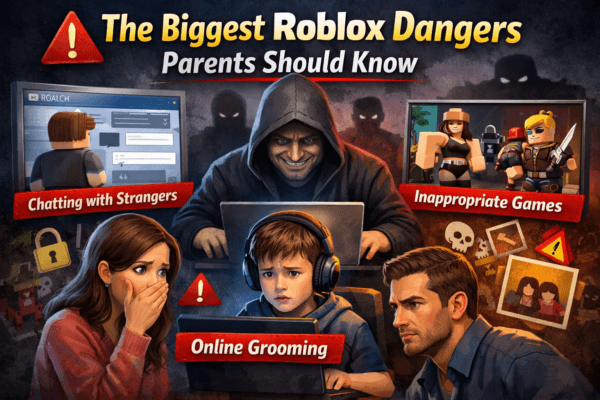 Roblox Dangers for Kids: What Every Parent Needs to Know - Safe4kids